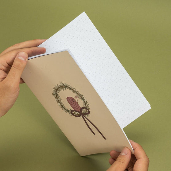 Notebook - Dotty - Christmas - Hobbii
2