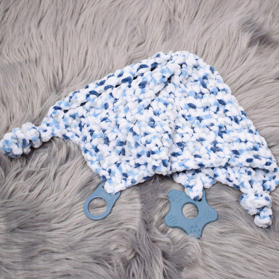 Doudou plat - Nuzzle
5