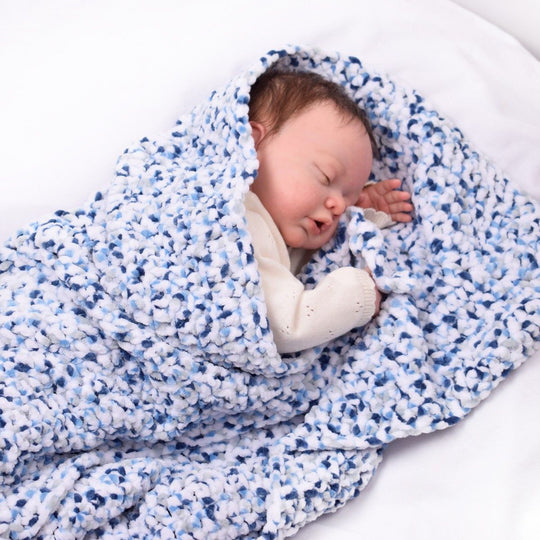 Nuzzle Blanket