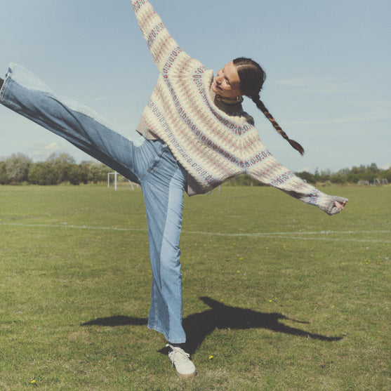 Dorthea - Sweater
10