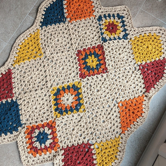 Moroccan Sunrise - Rug
3