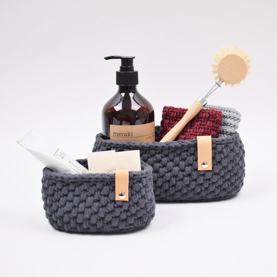 Ribbon Basket – Oval
4