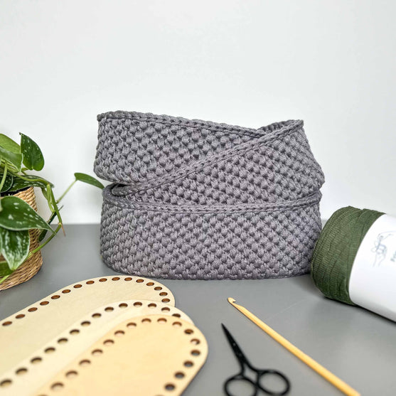 Basket Set Oval
5
