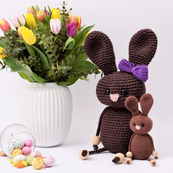 Flora Lapin de Pâques - Grand
3