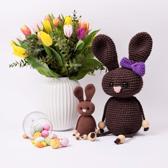Flora Lapin de Pâques - Grand
4