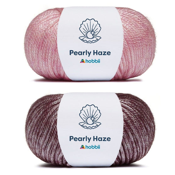 Pearly Haze - Hobbii
1