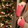 Penny - Fingerless mittens
1
