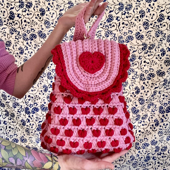 Be Mine Backpack - Bag
2