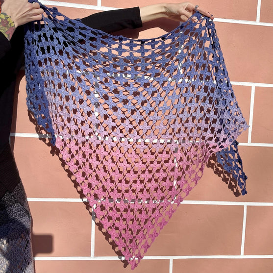 Blossamer - Shawl
4