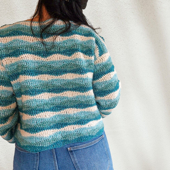 Beyond the Sea - Pull
3