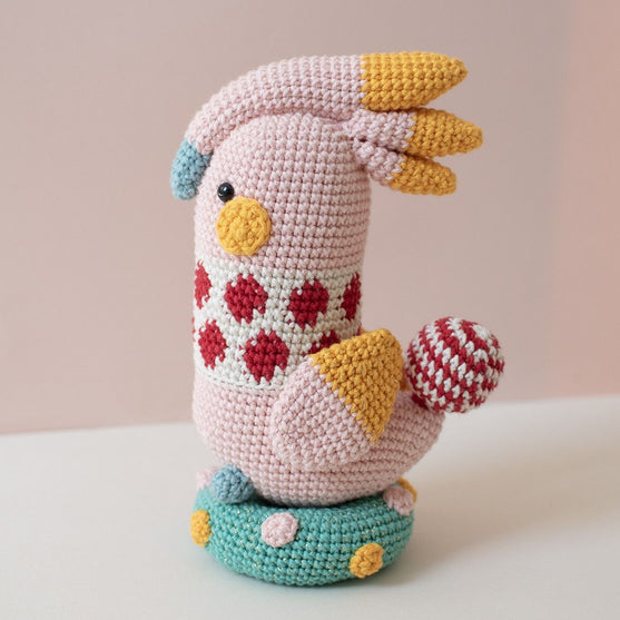 Luna Cockatoo
2