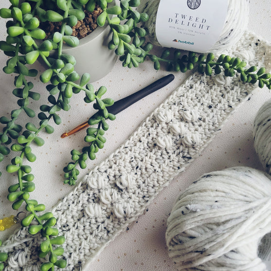 Field of Flowers - Baby Blanket
5