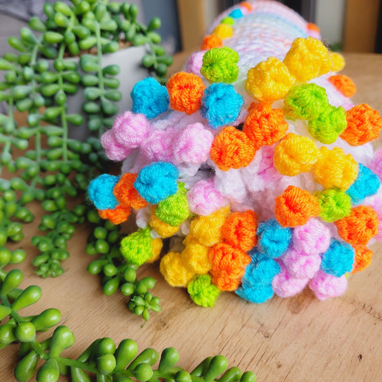 A Spot Of Spring - Couverture Bébé
7