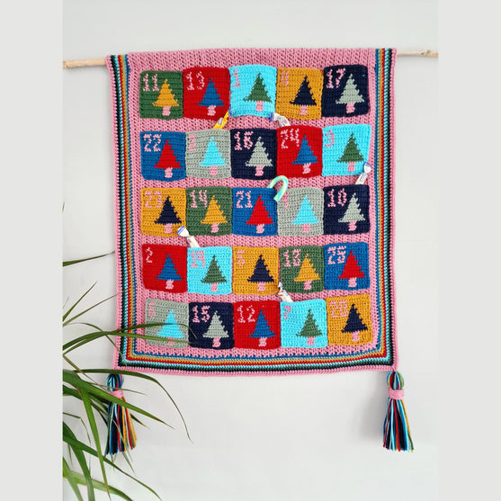 Countdown to Christmas - Advent Calendar
1