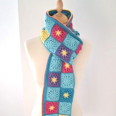 Shine Bright - Scarf
2