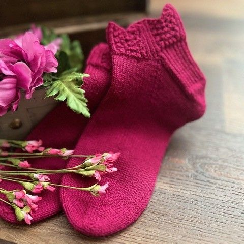 Gracelyn - Socks
2