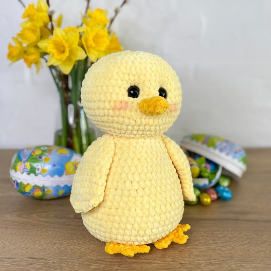 Le Poussin de Pâques Pip
2