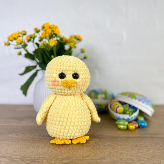 Easter Chick Piv
3