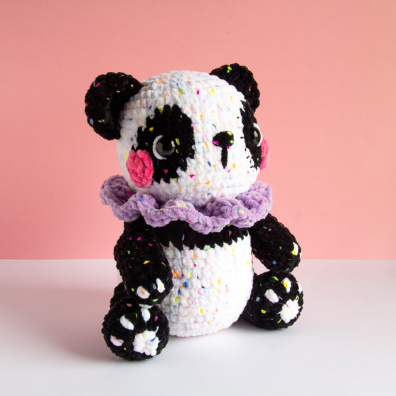 Polly the Panda
1