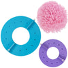 Hoop Jumbo Pompom Maker Set - Hobbii
1