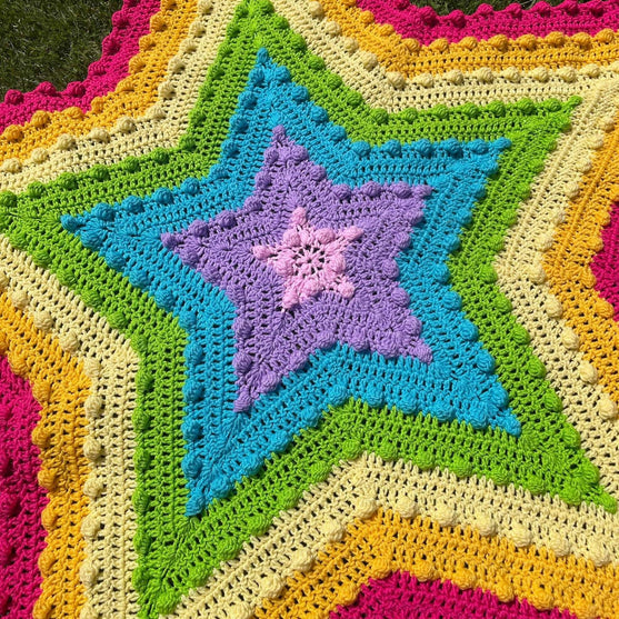 PopStar - Blanket
5
