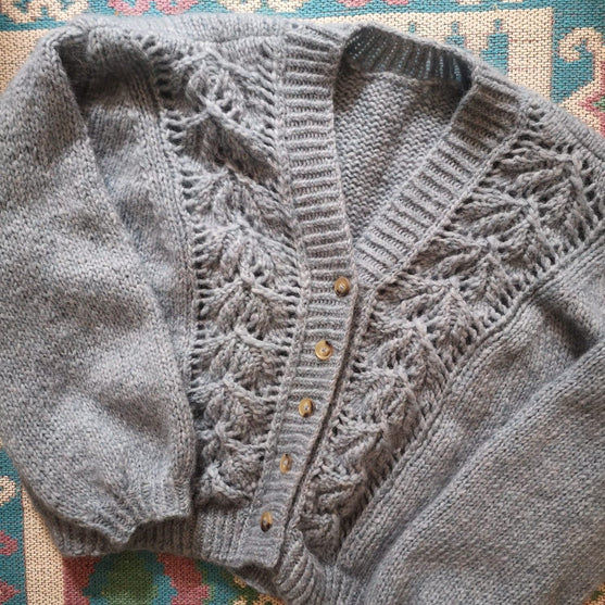 Marguerite - Gilet
8