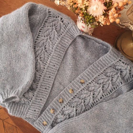Marguerite - Gilet
10