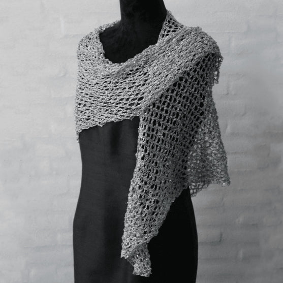 Sequins shawl - party deluxe
5