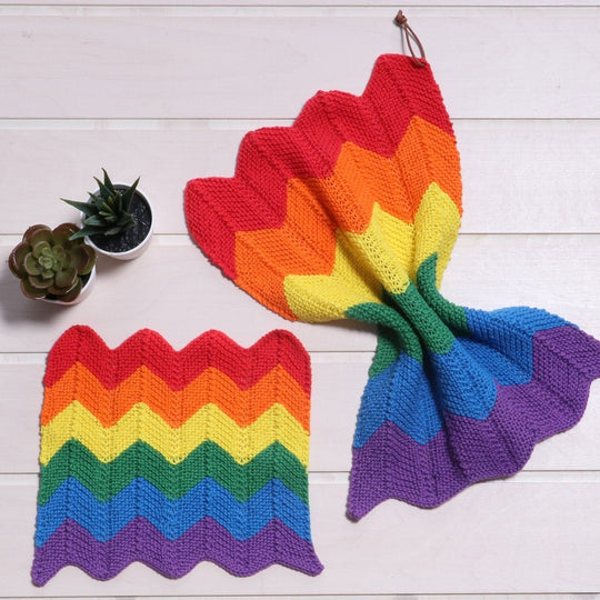 Rainbow Kitchen Set