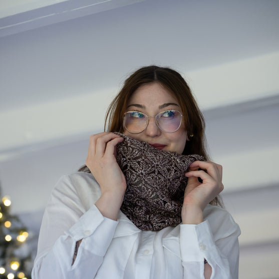 4e dimanche de l'Avent - Crochet - Primaveral - Col
4