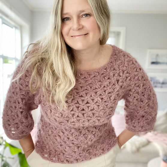 Suri Blossom - Sweater
3