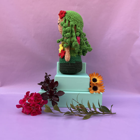 Bhoomika - Mother Earth
2