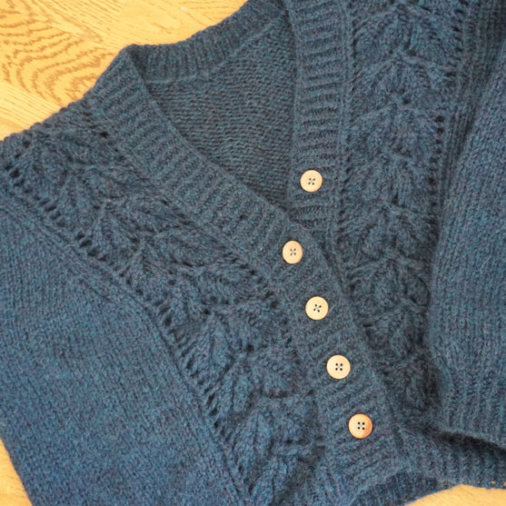 Marguerite - Gilet
2