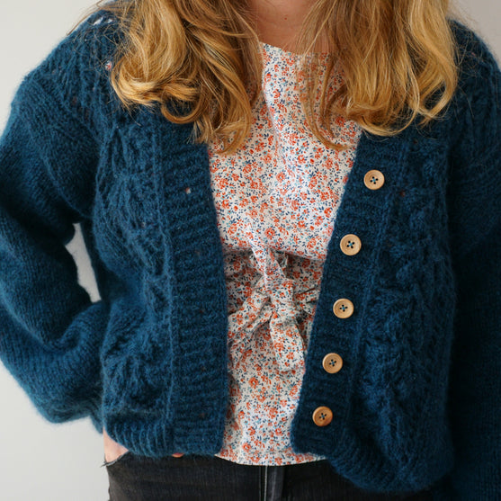 Marguerite - Gilet
3