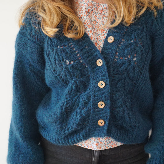 Marguerite - Gilet
4