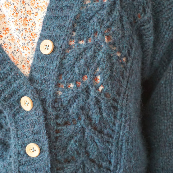 Marguerite - Gilet
5