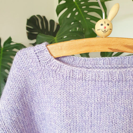 Puki - Pull Enfant
4