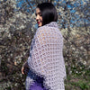 Purpureal - Shawl
1