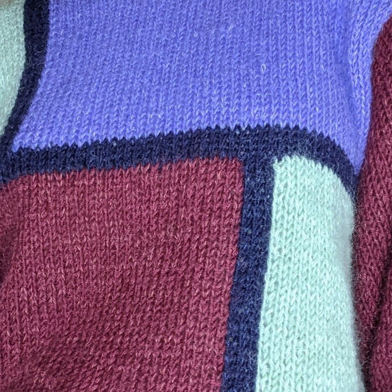 Mondrian - Pull
2