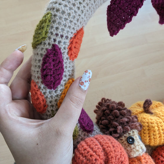 Autumn Wreath - Decoration
2