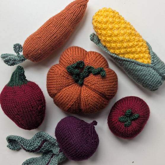 Garden Vegetables
14