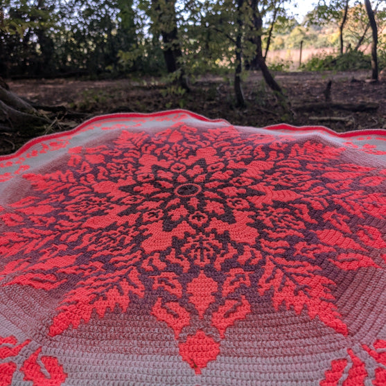 Autumn Delight - Blanket
4