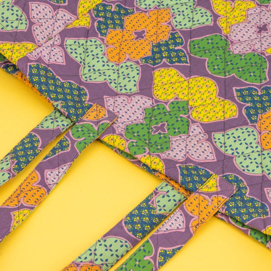 Cabas matelassé - Taille XL - Hobbii
7