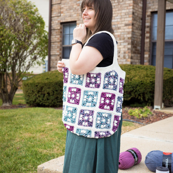 Flora - Sac de Marché
1