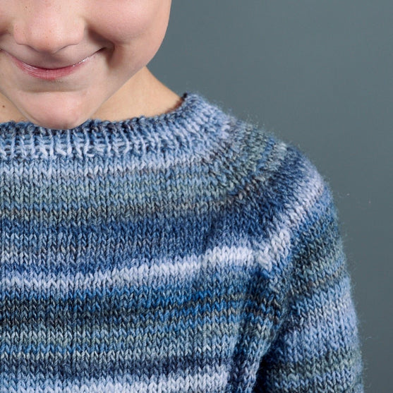William - Pull pour Enfant
4