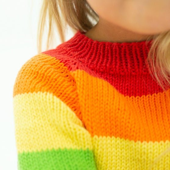 Rainbow - T-shirt pour enfant
5