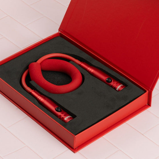 Lampe de cou - Deluxe - Rouge - Hobbii
3