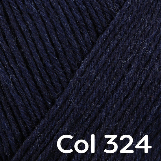 Regia 4-ply Uni - Regia
6