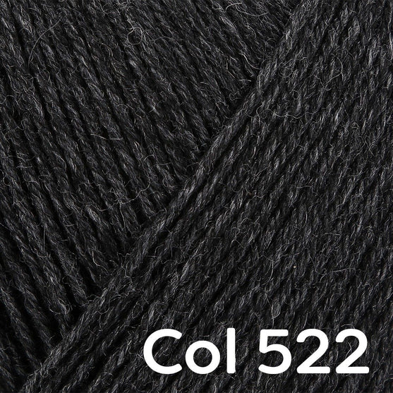 Regia 4-ply Uni - Regia
7