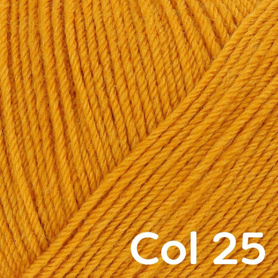 Regia Premium Silk 4-ply - Regia
8